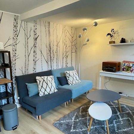 Maisonnette Dans Jardin Partage Colombes  Luaran gambar